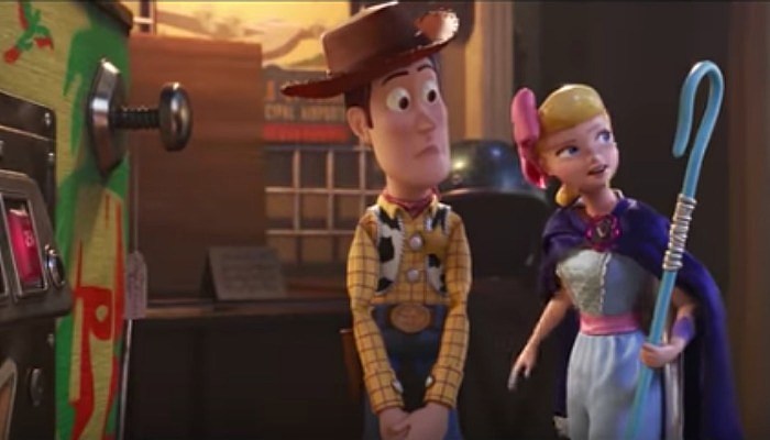 toy story 4