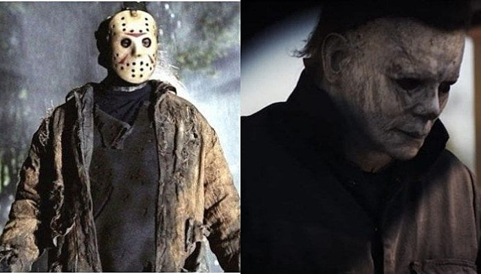 halloween friday the 13th horror movies