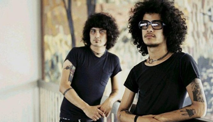 the mars volta, cedric bexlar-zavala, danny masterson, church of scientology