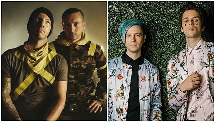 duo quiz, twenty one pilots, idkhow
