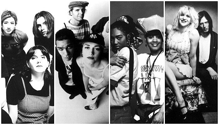 90s feminist albums