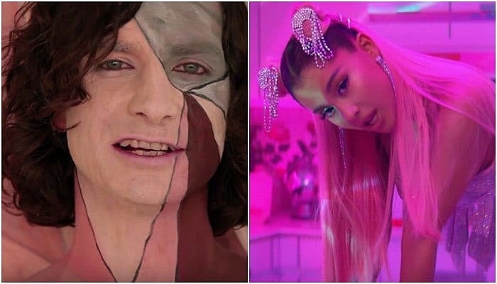 Ariana Grande, Gotye