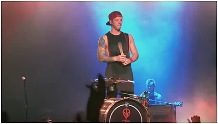 Josh Dun Drummers