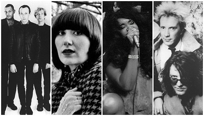 post-punk, magazine, yeah yeah yeahs, pleasure venom, public image ltd