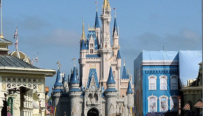 disney world