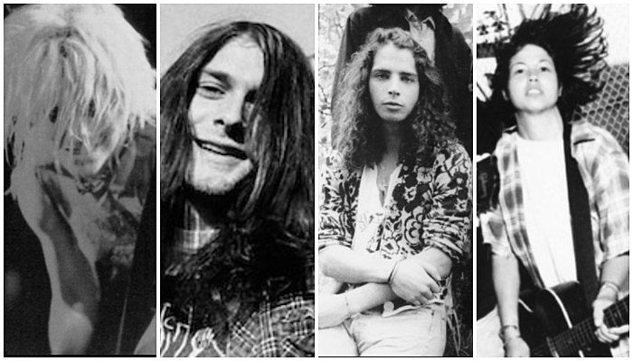 sub pop records, l7, nirvana, soundgarden, fastbacks