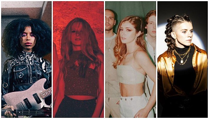 2010s alternative female vocalists