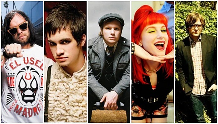 most influential emo bands