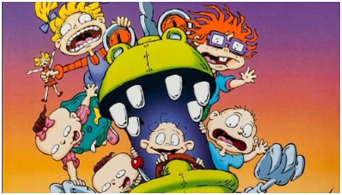 The rugrats