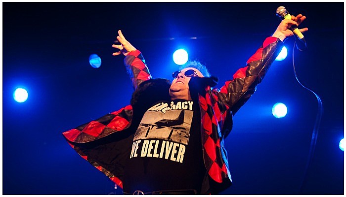 Jello Biafra, Jello Biafra politics