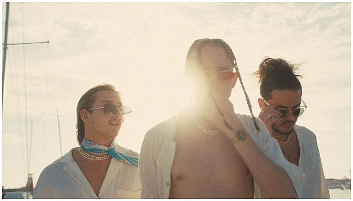 chase atlantic ohmami video