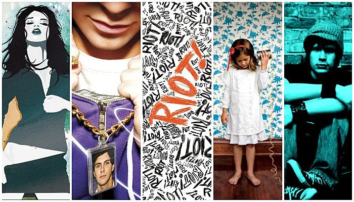 Fueled By Ramen best releases, cute is what we aim for, cobra starship, paramore, the cab, fall out boy