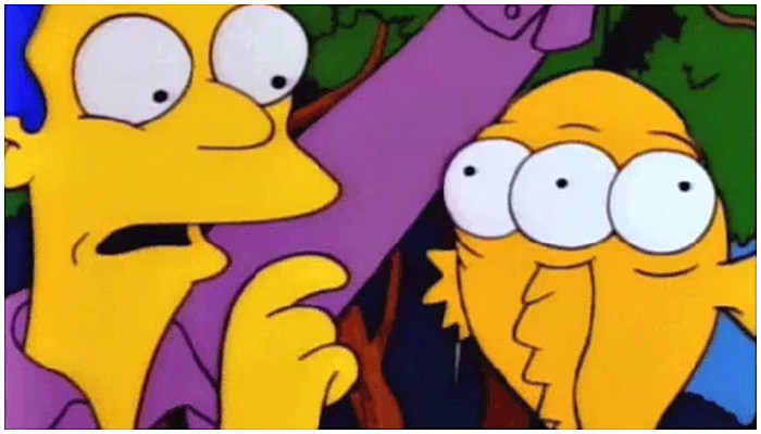 the simpsons