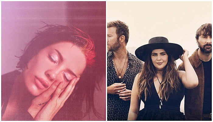Halsey/Lady Antebellum