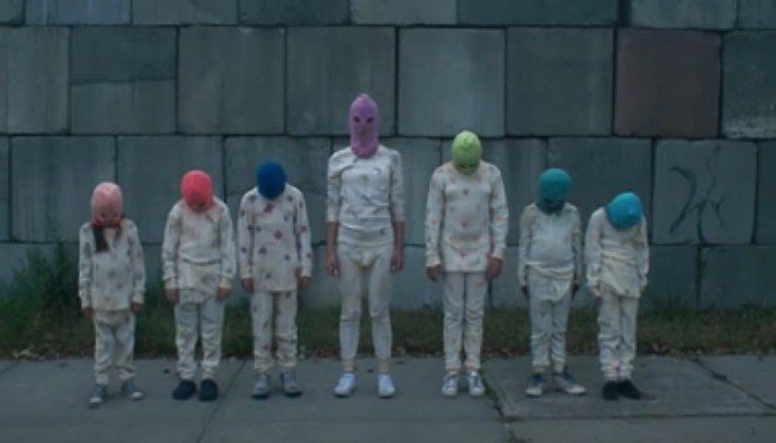 pussy riot