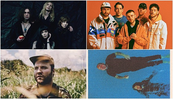 new songs 05/18/19