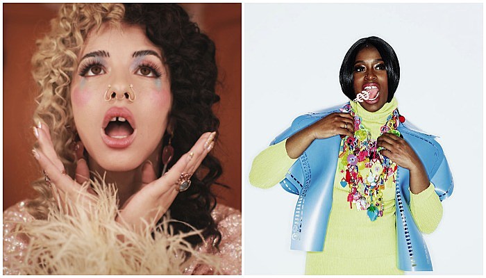 Melanie Martinez Tierra Whack 2020