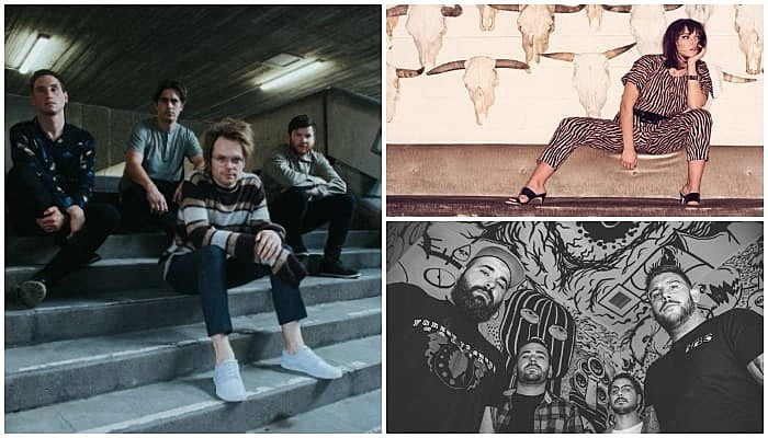 Enter Shikari, daily news recap, new