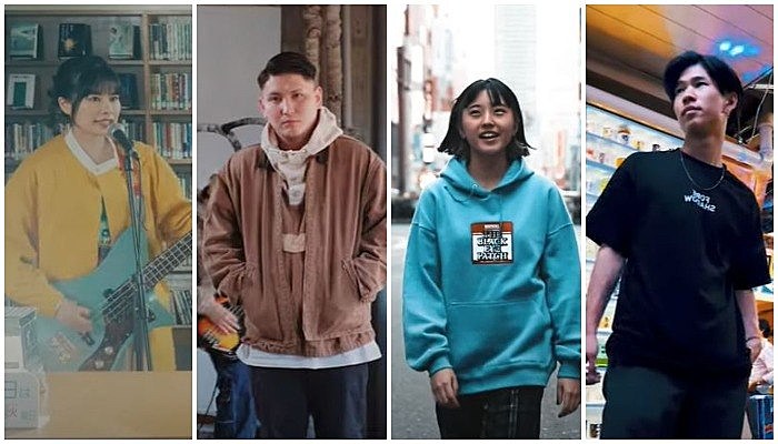 Japanese pop-punk bands