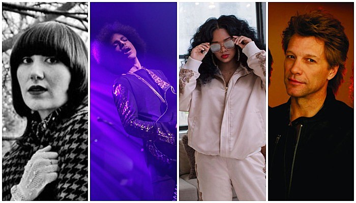 oscar-nominated songs, kare o, prince, h.e.r., bon jovi