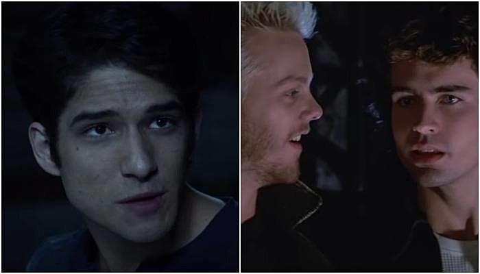 The Lost Boys, Tyler Posey