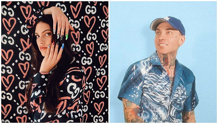 maggie andrew, blackbear