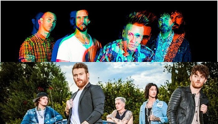 papa roach asking alexandria