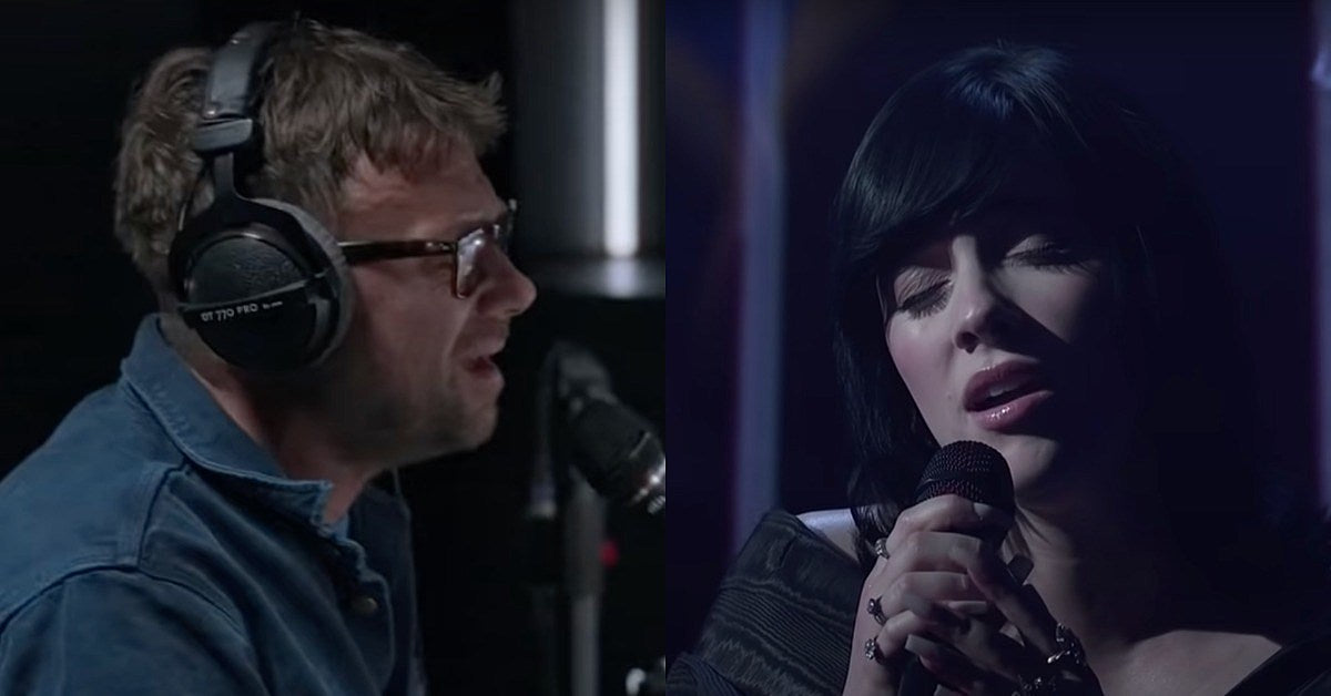 billie eilish damon albarn coachella