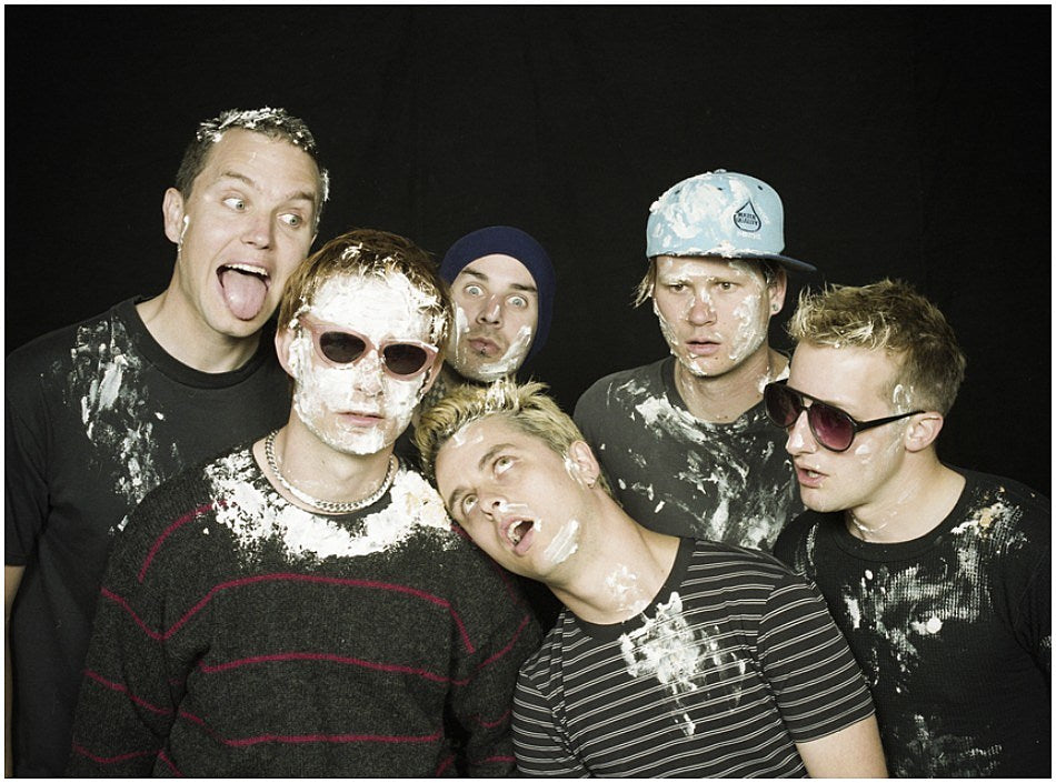 blink 182 green day