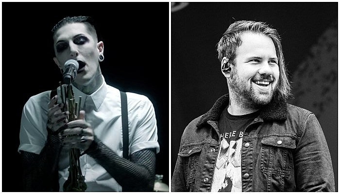 Motionless In White/Caleb Shomo