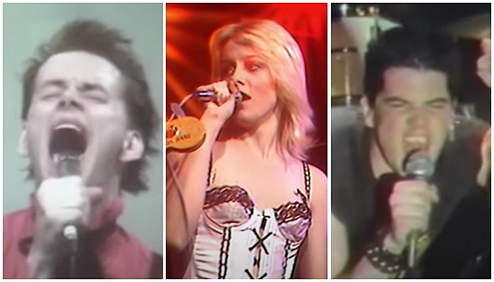 los angeles punk bands, 70s punk bands