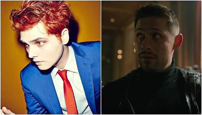 The Umbrella Academy, Gerard Way