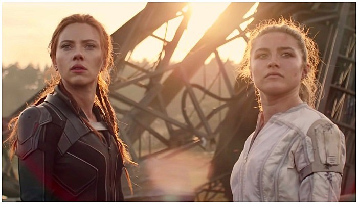upcoming Marvel movies black widow