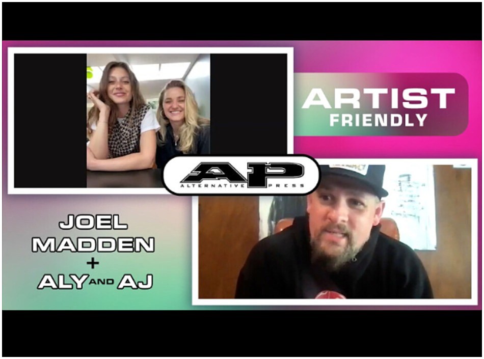 aly and aj aptv interview