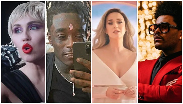 fashion, extreme fashion, miley cyrus, lil uzi vert, katy perry, the weeknd