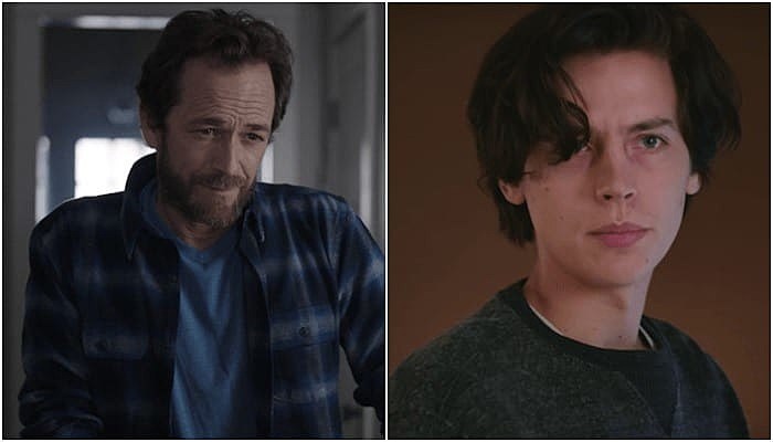 Luke Perry, Cole Sprouse