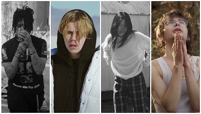 new emo artists, poorstacy, the kid laroi, deb never, shrimp