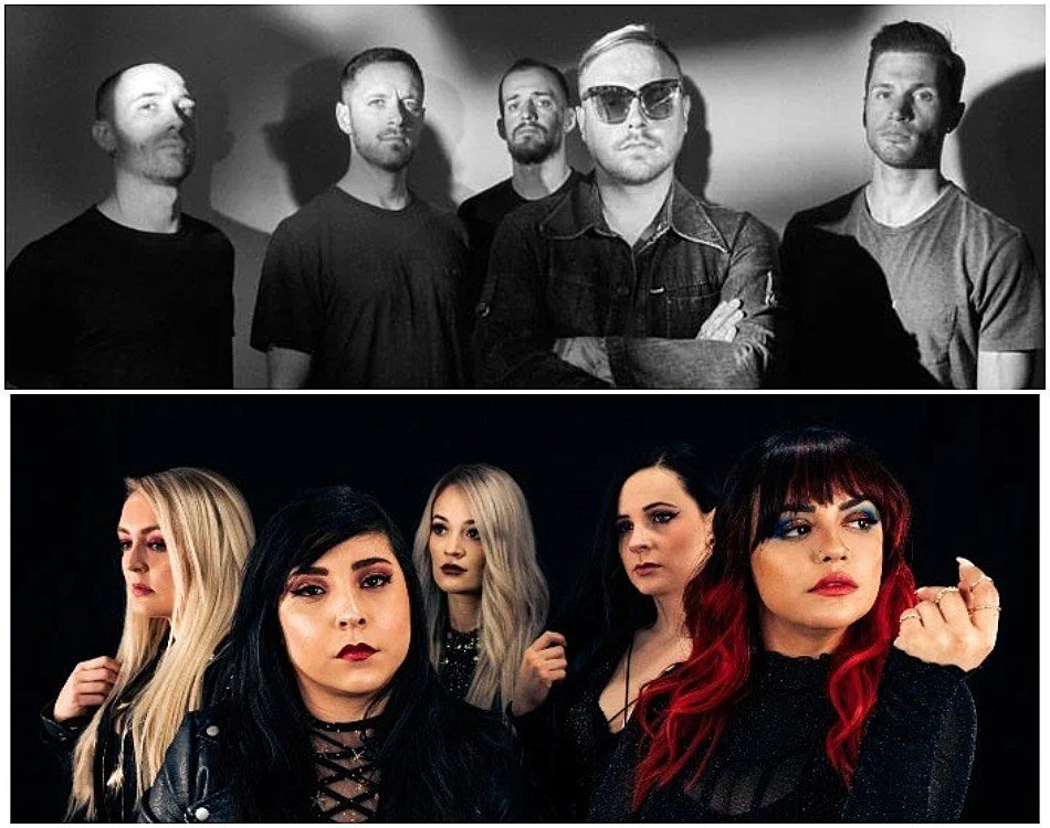 conquer divide architect metalcore music videos