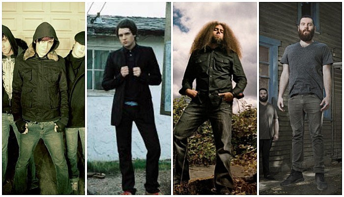 Alesana The Killers Coheed and Cambria Manchester Orchestra Andy Hull Concept Albums Series Alternative Multi-album narratives