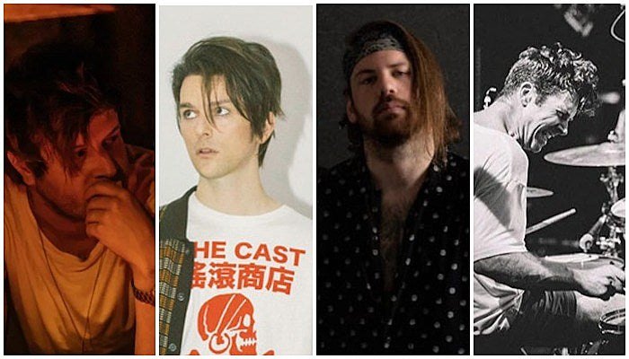 musicians leaving bands new projects, little hurt, dallon weekes, caleb shomo, daniel davison