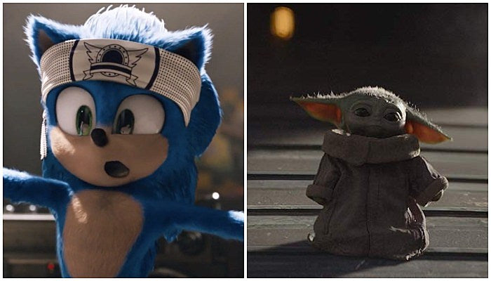 Sonic the Hedgehog
