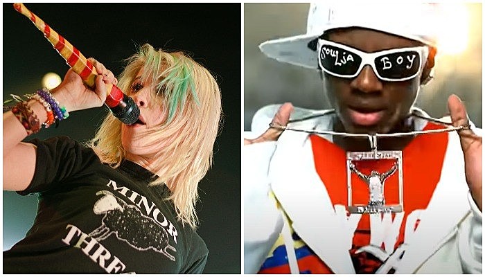 Hayley Williams Paramore Soulja Boy Mashup