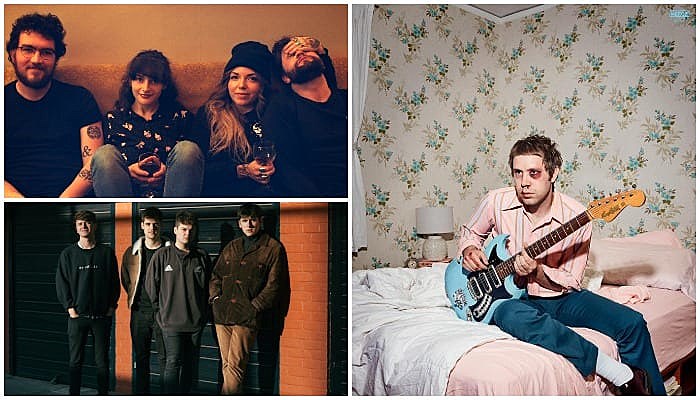 10 new songs Passive, Never Betters, Mike Krol