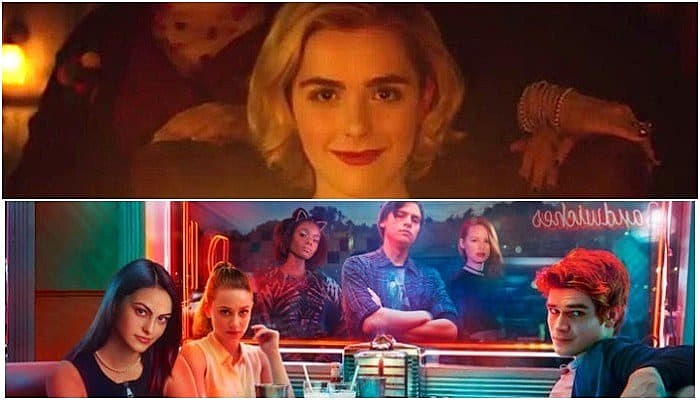 A ‘Riverdale,’ ‘Chilling Adventures Of Sabrina’ crossover almost happened
