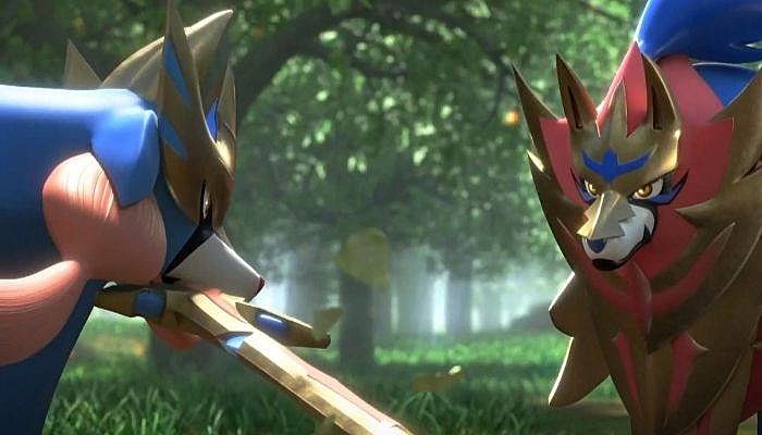 Pokemon Sword and Shield