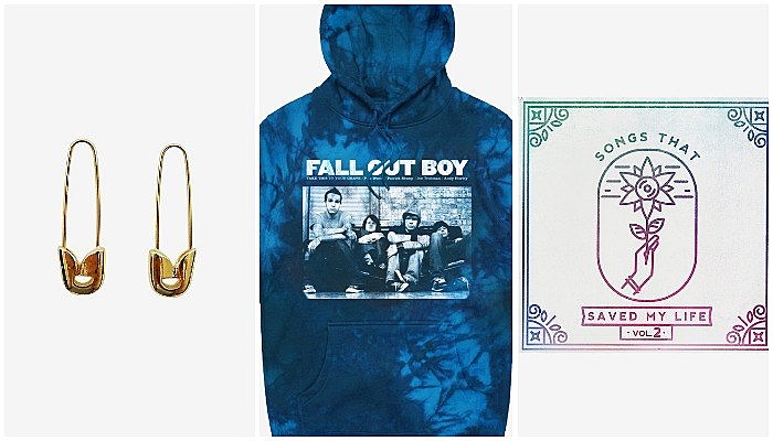 pop punk gifts