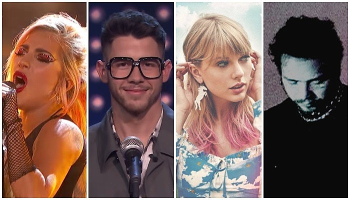 pop artist rock covers