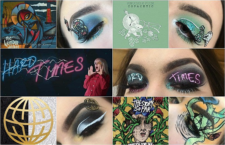 pop_punk_makeup_collage