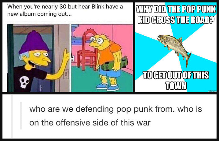 poppunkmemes