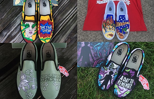 poppunkshoes